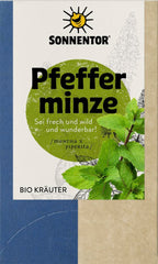 Pfefferminze Tee 18 g