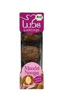Lieblinge Mandel Nougat Fruchtkugeln 60 g