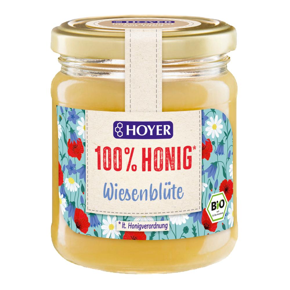 Wiesenblütenhonig 250 g