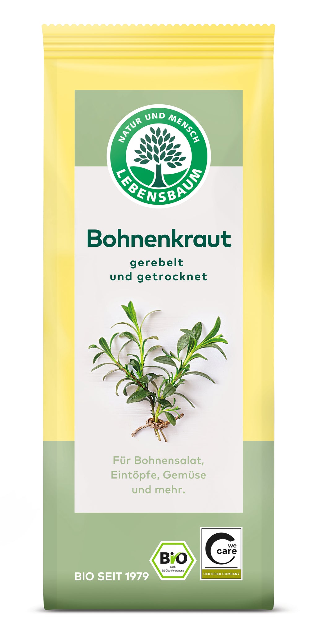 Bohnenkraut  geschnitten 25 g