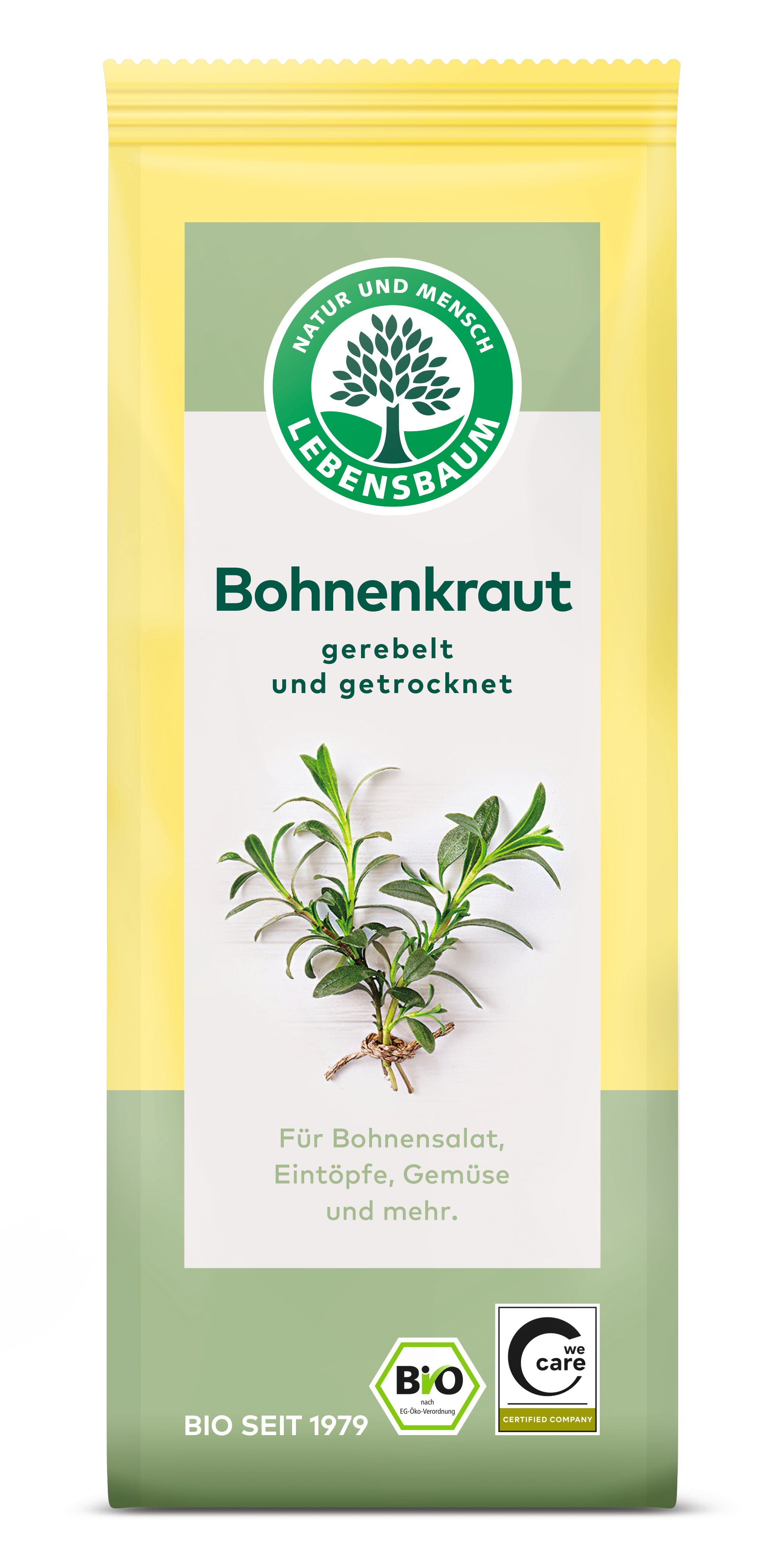 Bohnenkraut  geschnitten 25 g