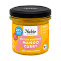 Protein Aufstrich Mango Curry mit gelben Linsen 135 g