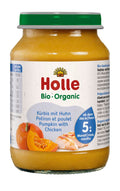 Kürbis mit Huhn ab 5.Monat 190 g