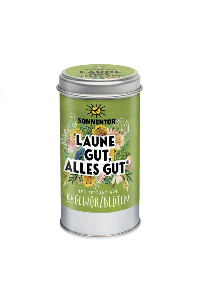 Laune gut, alles gut Gewürz-Blüten 25 g