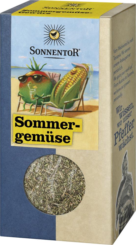 Sommergemüse Gewürz 35 g