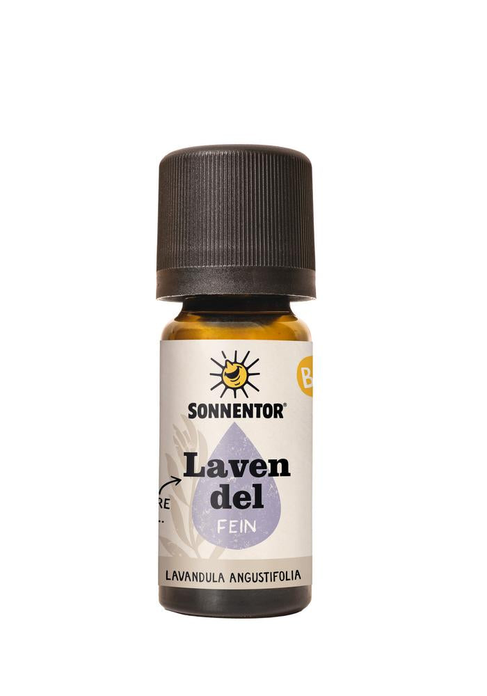 Lavendel fein ätherisches Öl 10 ml