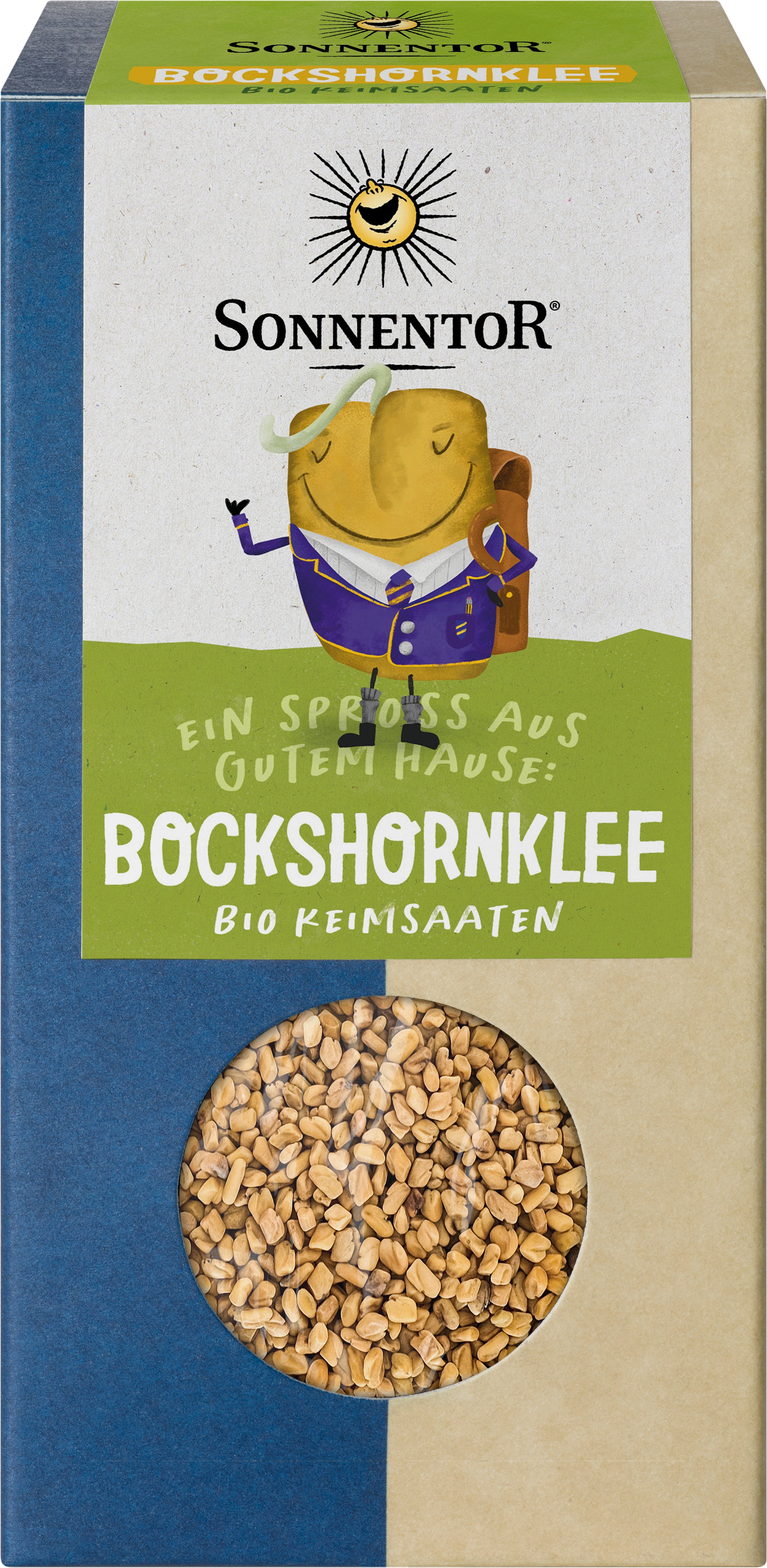 Bockshornklee Keimsaat 120 g
