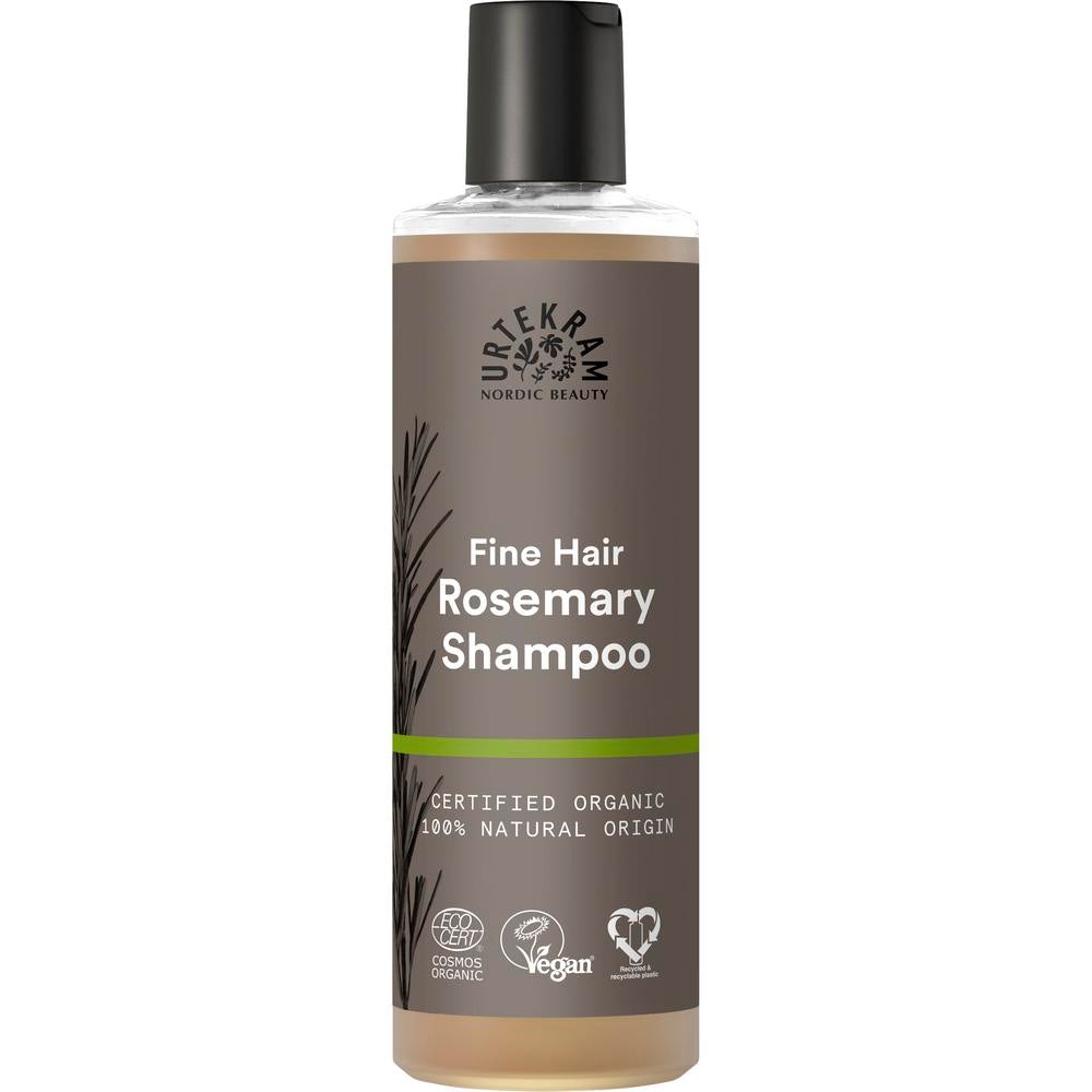 Rosemary Shampoo für feines Haar 250 ml