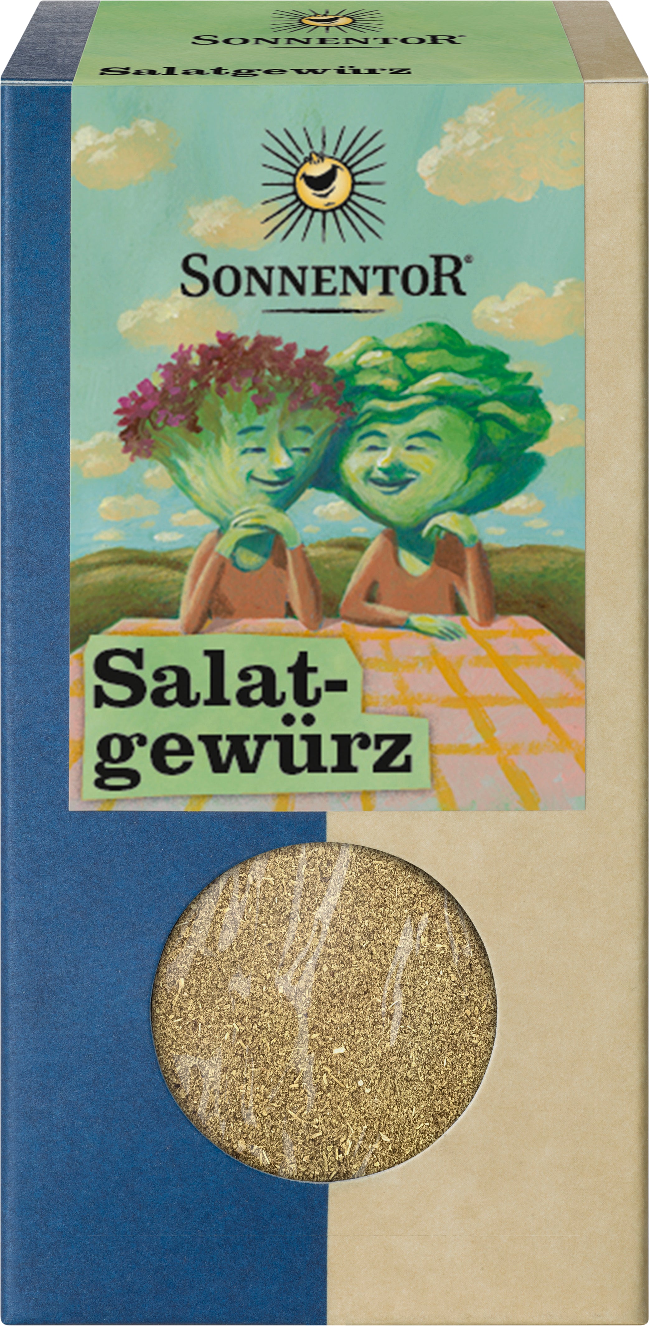 Salatgewürz gemahlen 35 g