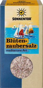 Mediterranes Blüten-Zaubersalz 120 g