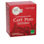 Café Pino Tassenfilter Lupinenkaffee zum fertig Au 91 g