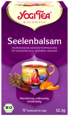 Seelenbalsam Gewürztee 17 Stk