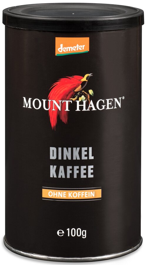 Dinkelkaffee demeter 100 g