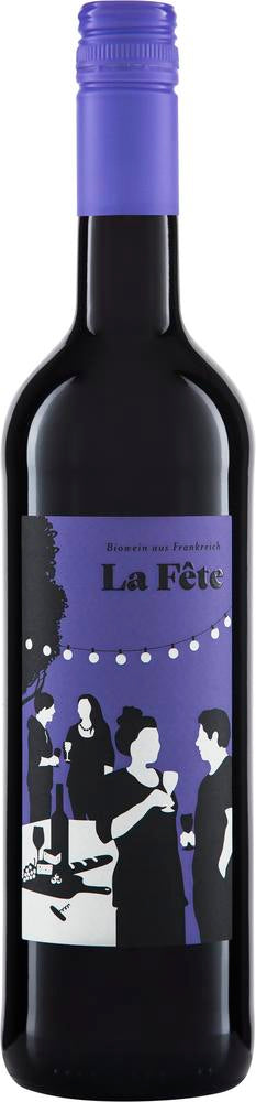 La F?te Rouge 750 ml