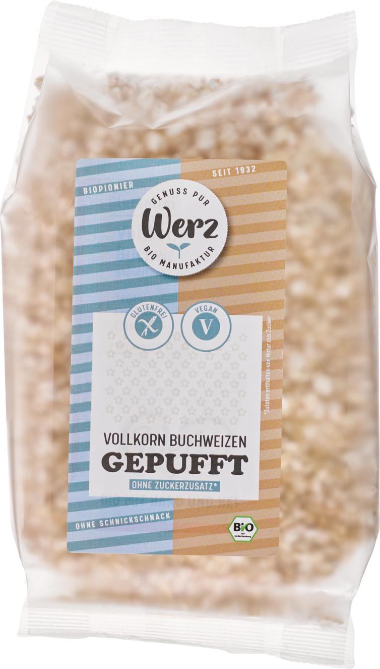 Buchweizen VK gepufft 80 g