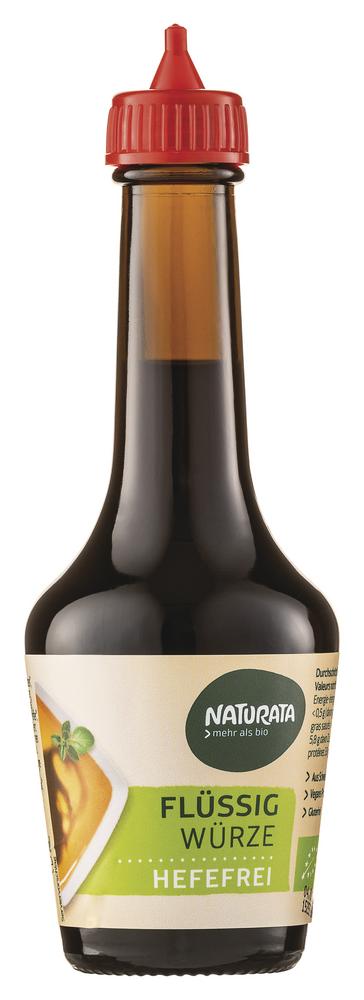Flüssigwürze hefefrei   Flasche 90 ml
