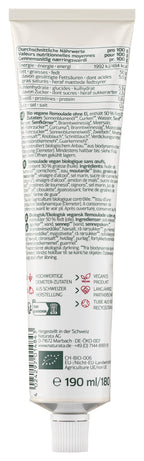 Vegane Remoulade demeter Tube 190 ml