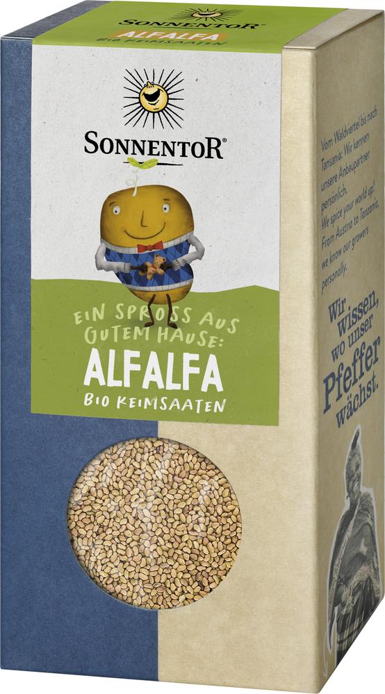 Alfalfa Keimsaat 120 g