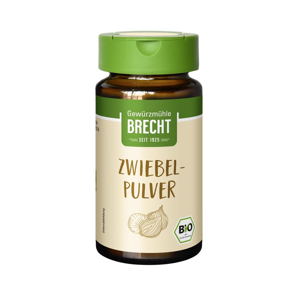 Zwiebelpulver Glas 35 g
