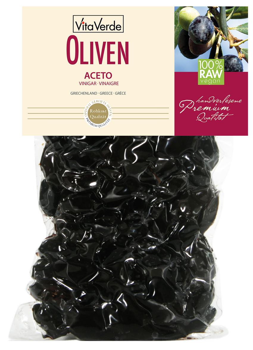 Oliven Amfissa Classic 200 g