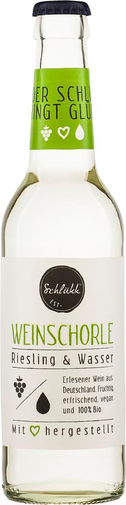 Schlükk Rieslingschorle 330 ml
