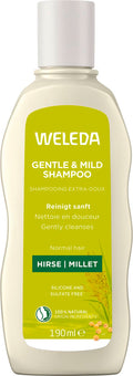 Hirse Pflege-Shampoo 190 ml