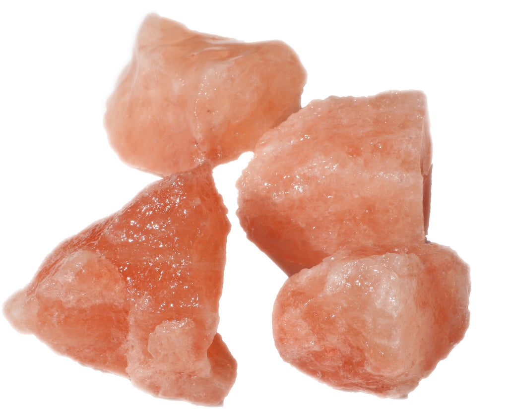 Himalaya-Salz Brocken im Beutel 1 kg