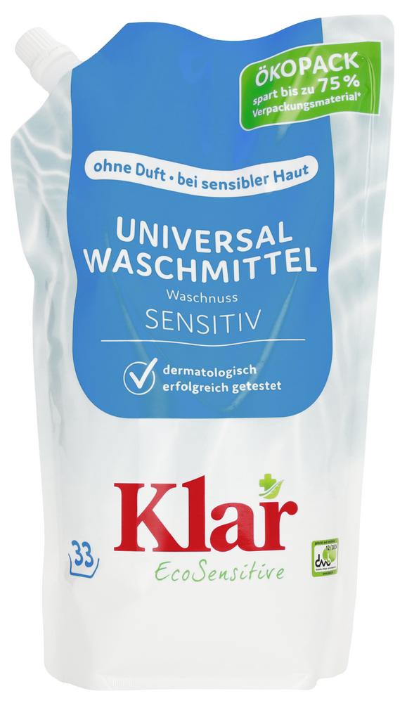 Universal Flüssigwaschmittel ÖkoPack 1,5 l