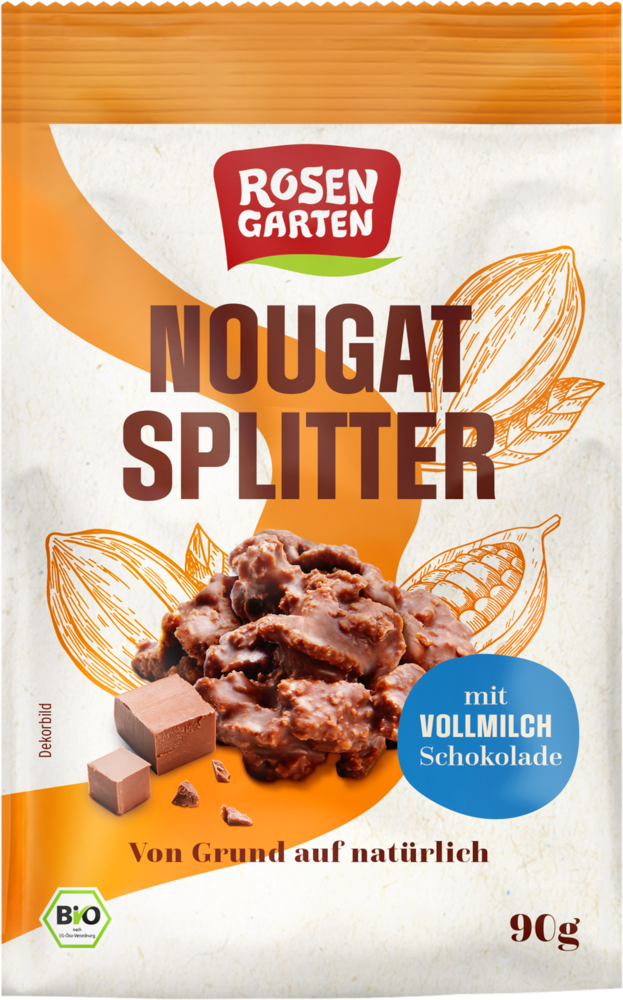 Nougat-Splitter 90 g