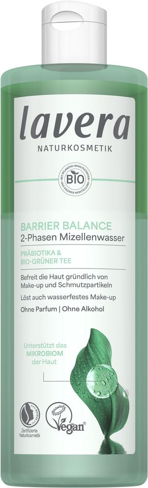Barrier Balance 2-Phasen Mizellenwasser 400 ml