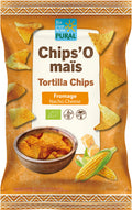 Chips'O mais Nacho Cheese 125 g