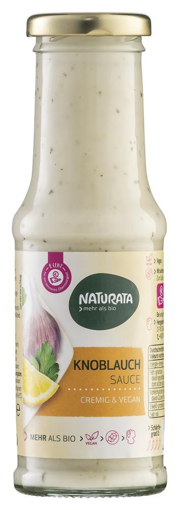 Knoblauch Sauce 210 ml