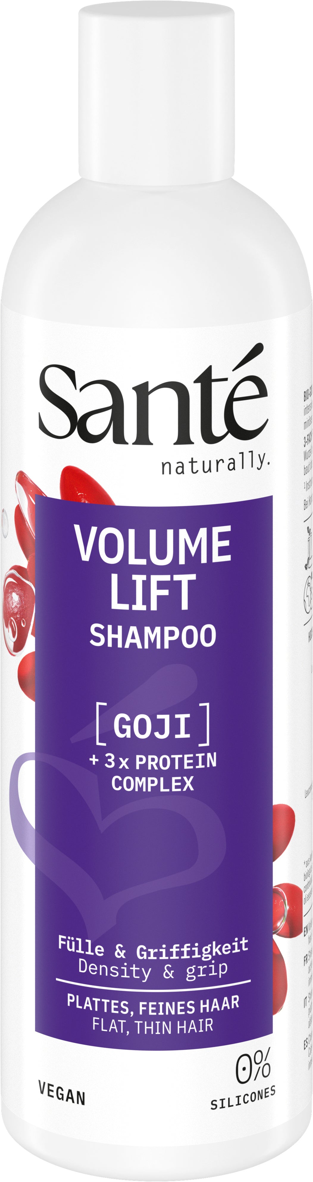 Volumen Lift Shampoo 250 ml