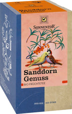 Sanddorn Genuss Früchtetee 54 g