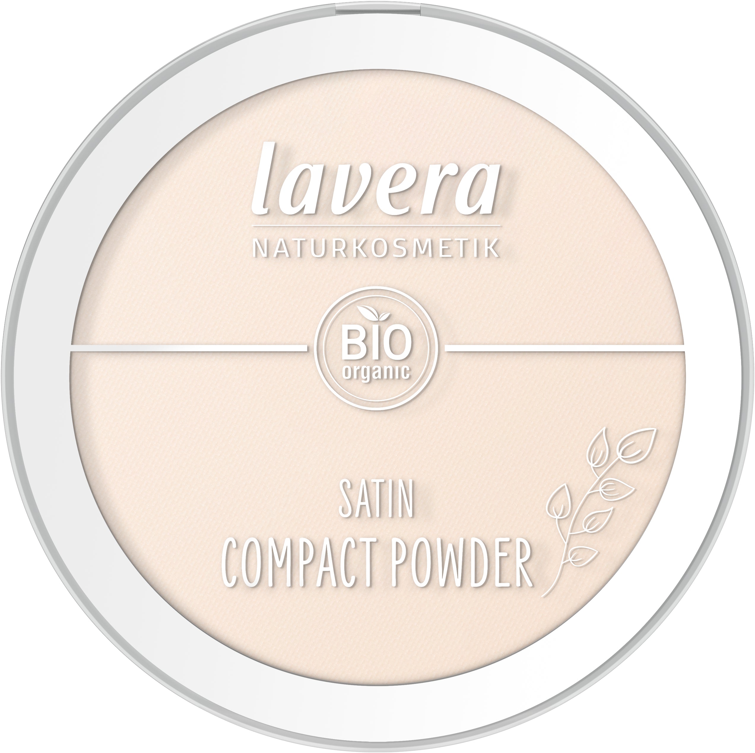 Satin Compact Powder -Light 01- 9,5 g