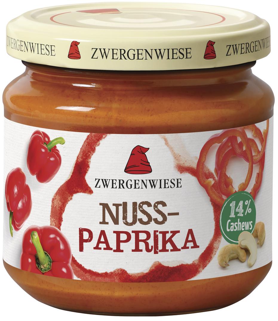 Nuss-Paprika Aufstrich 200 g