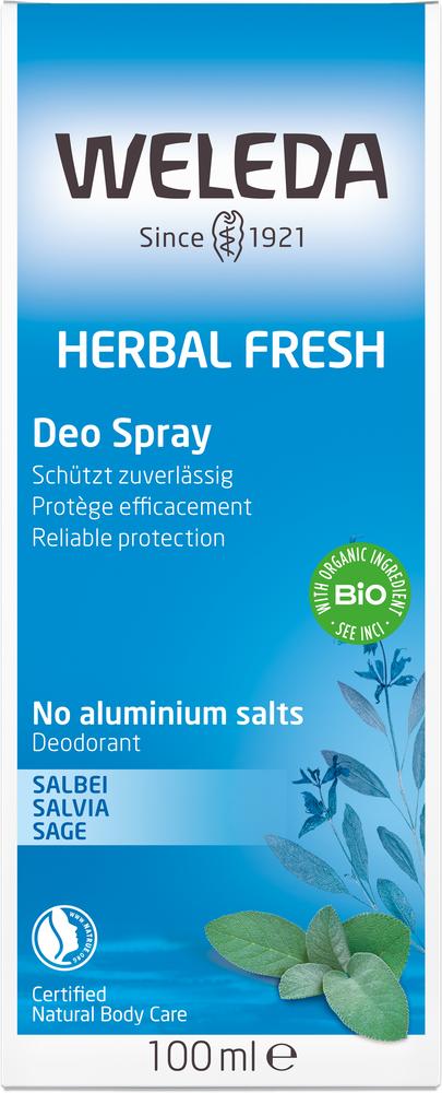 Herbal Fresh Deo Spray Salbei 100 ml