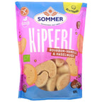 Vanille Kipferl mit Haselnusse glutenfrei 125 g