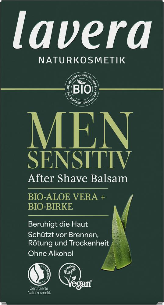 Men sensitiv After Shave Balsam 100 ml