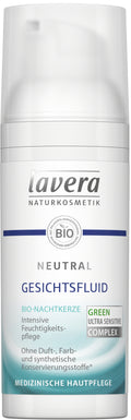 Neutral Gesichtsfluid 50 ml
