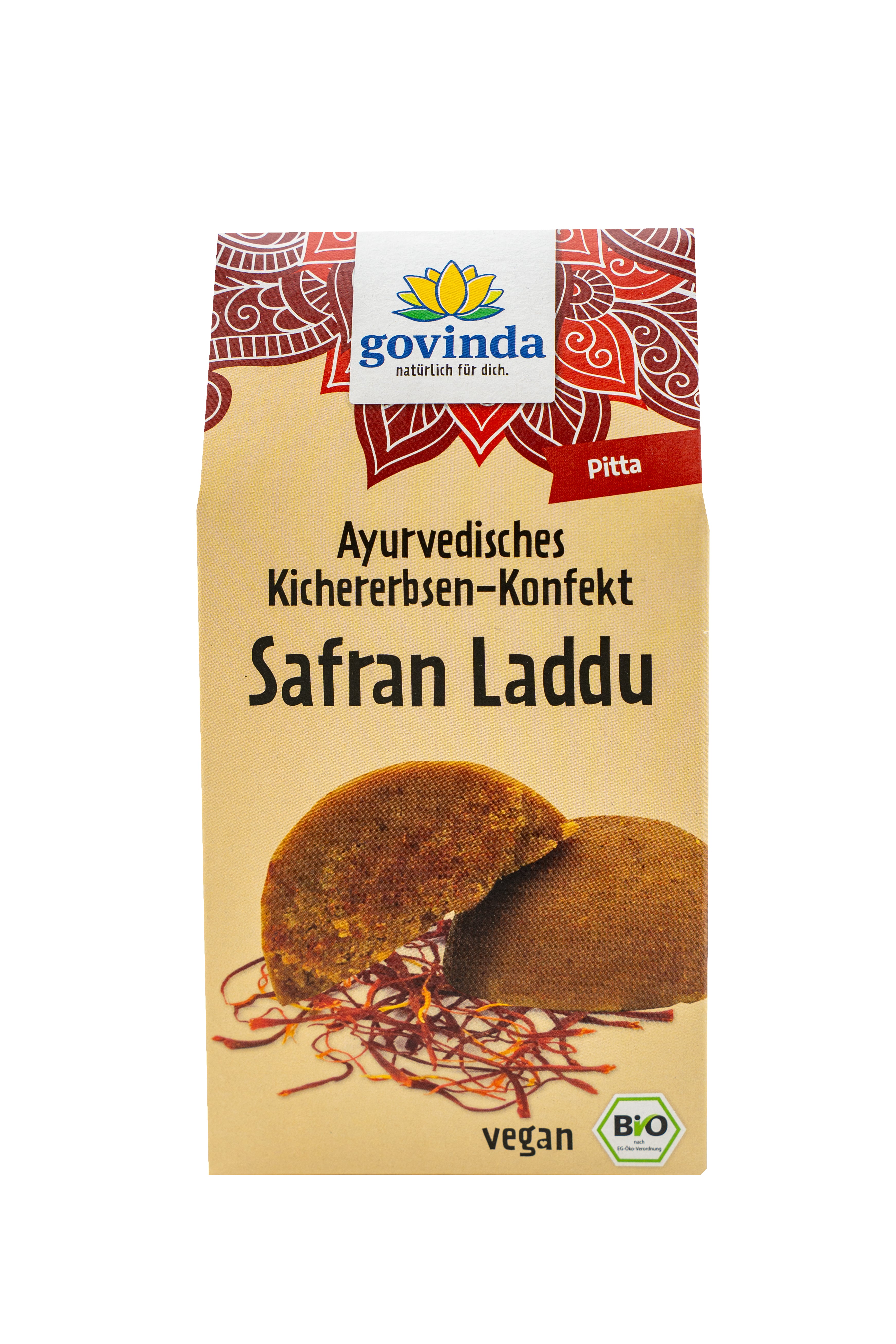 Safran-Laddu 120 g