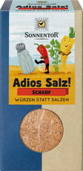 Adios Salz! Scharfe Gemüsemischung 50 g