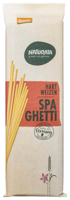 Spaghetti Hartweizen demeter 500 g