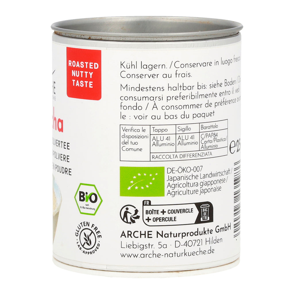 Hojicha Pulvertee 25 g