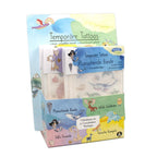 Display Kindertattoos Mix (24 Bögen) 1 Stk