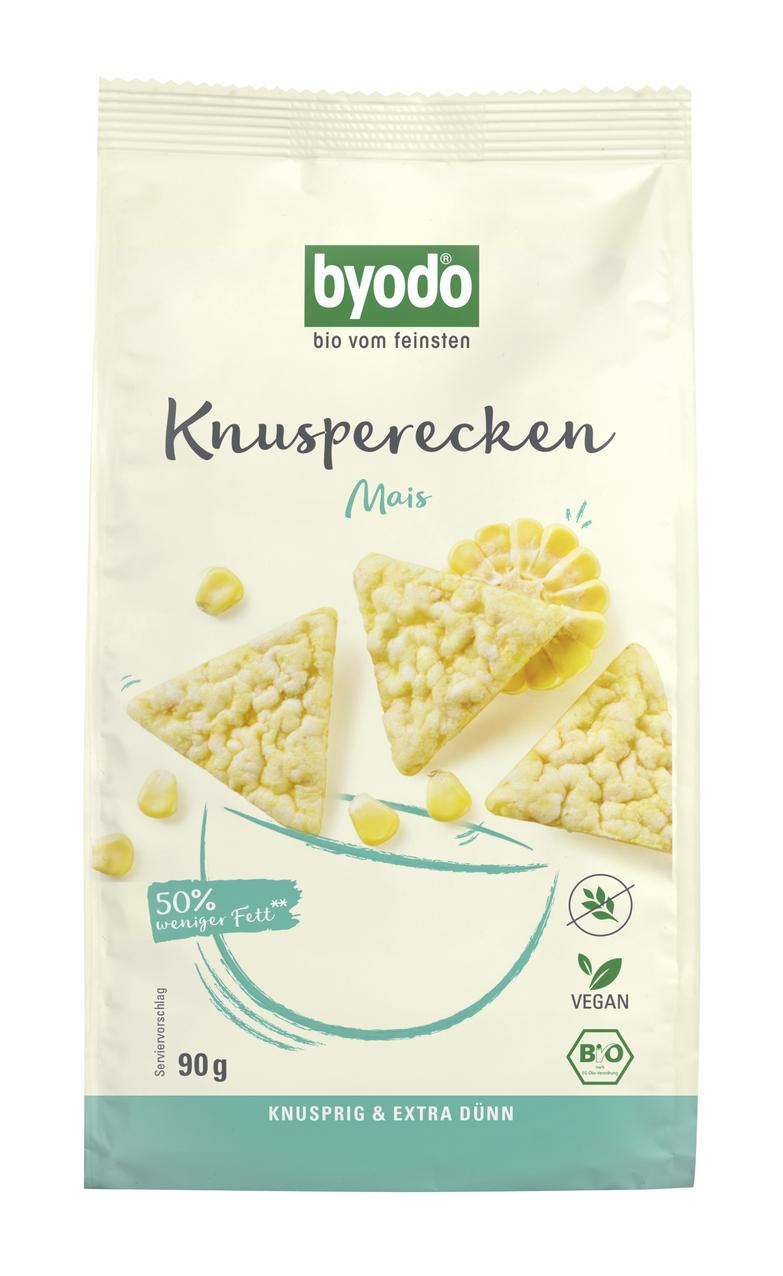 Knusperecken Mais 90 g