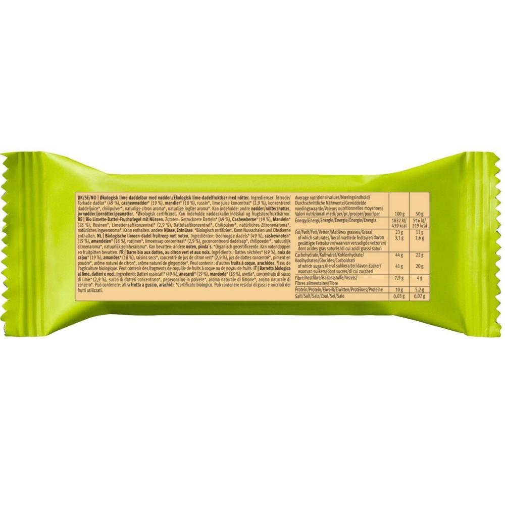 Lime Riegel 50 g