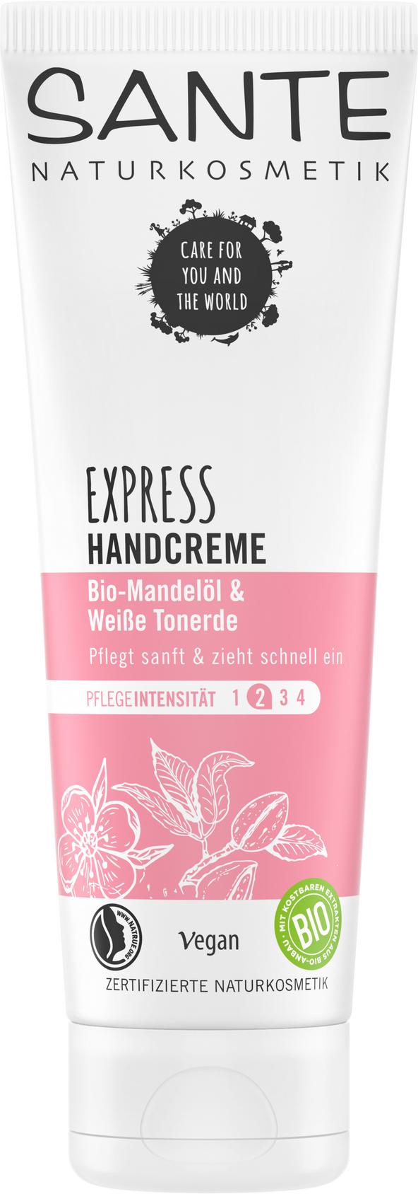 Handcreme Tonerde 75 ml