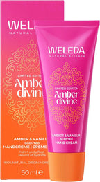 Amber Divine Handcreme 50 ml