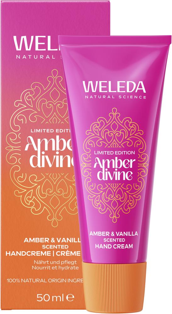 Amber Divine Handcreme 50 ml
